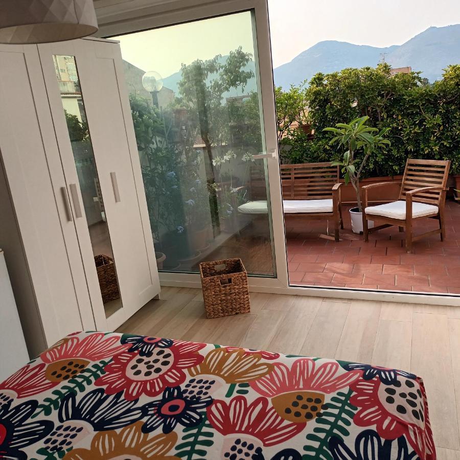 Appartement Casa Di Lisa à Palerme Extérieur photo