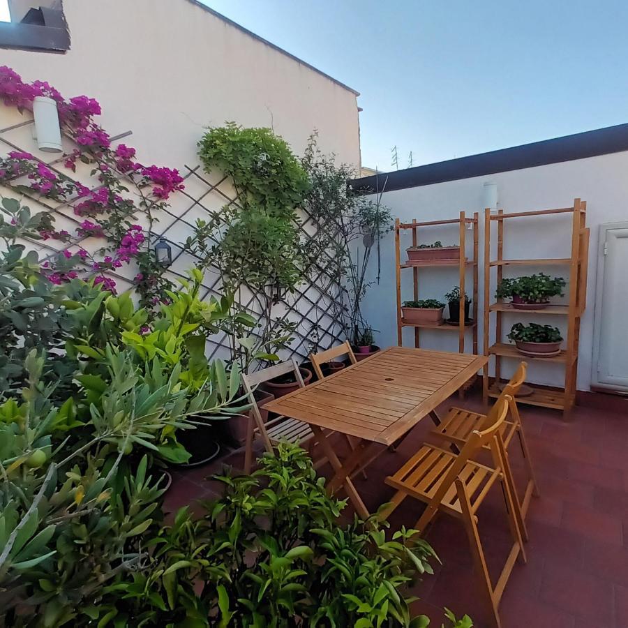 Appartement Casa Di Lisa à Palerme Extérieur photo